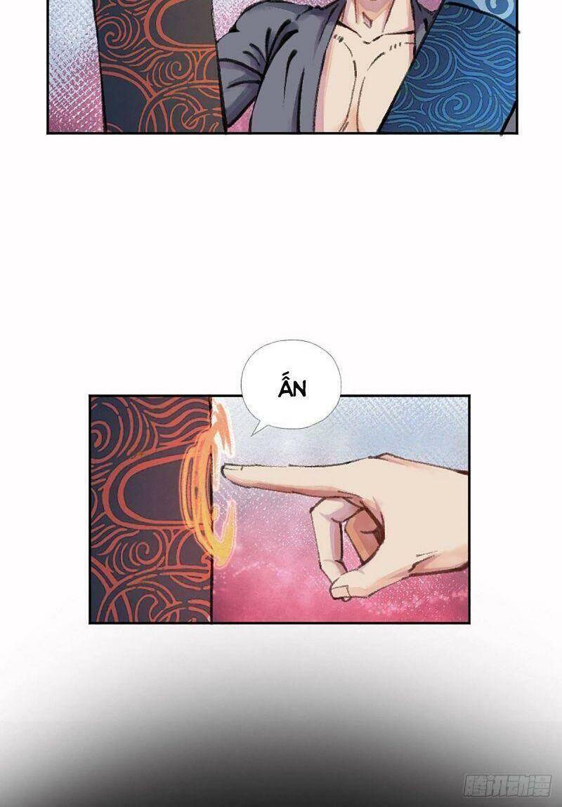 Khu Thần - Chương 2