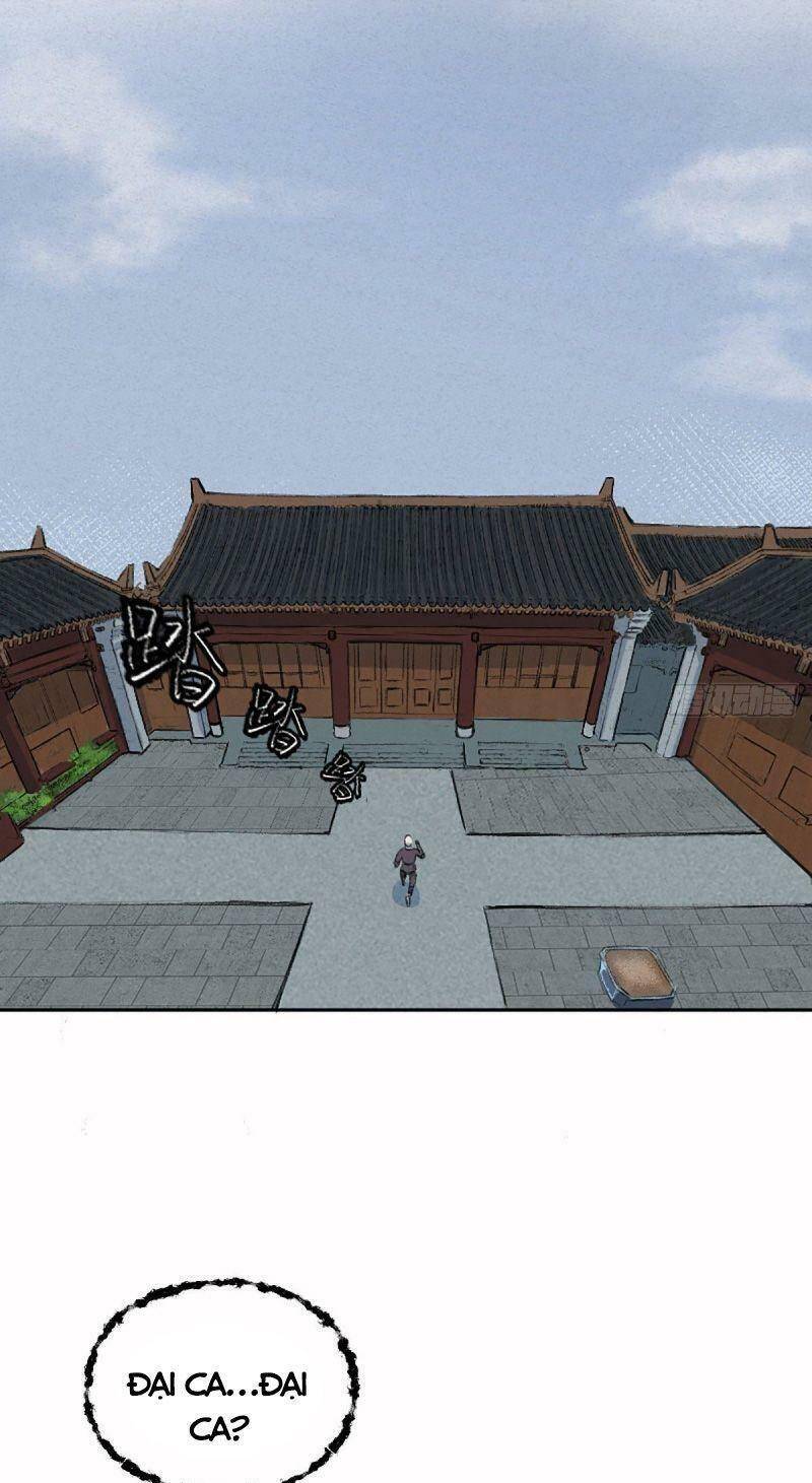 Khu Thần - Chương 2