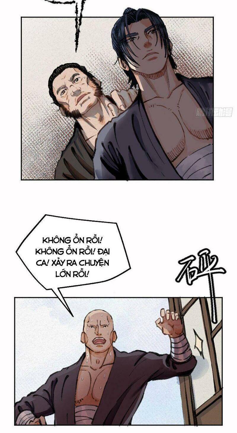 Khu Thần - Chương 2