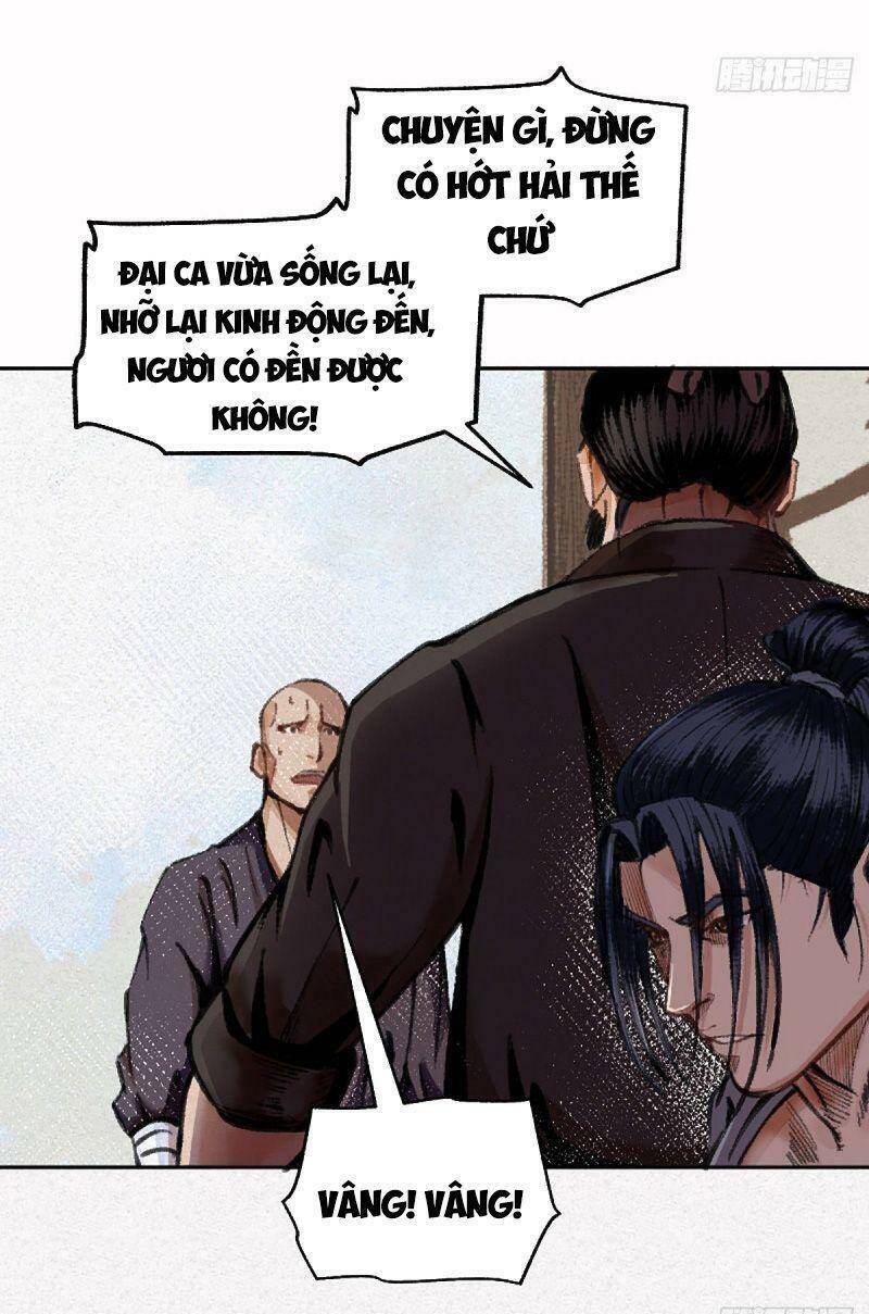 Khu Thần - Chương 2