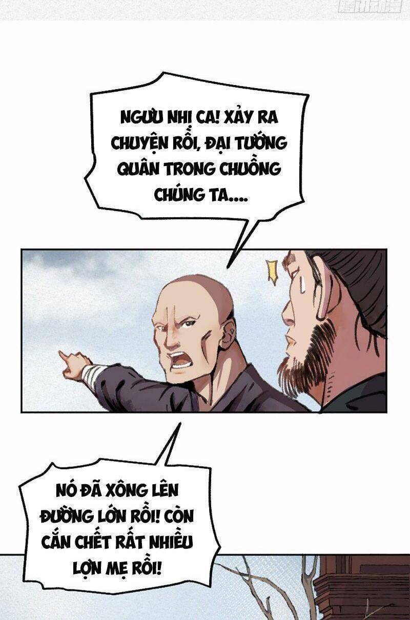 Khu Thần - Chương 2