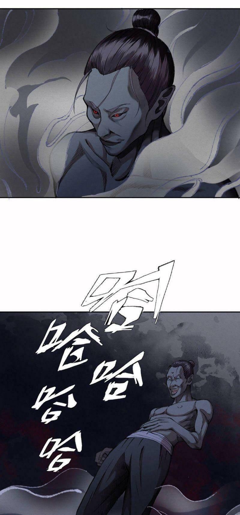 Khu Thần - Chương 20