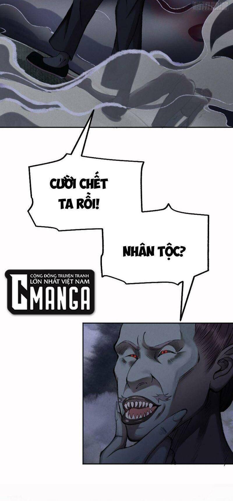 Khu Thần - Chương 20