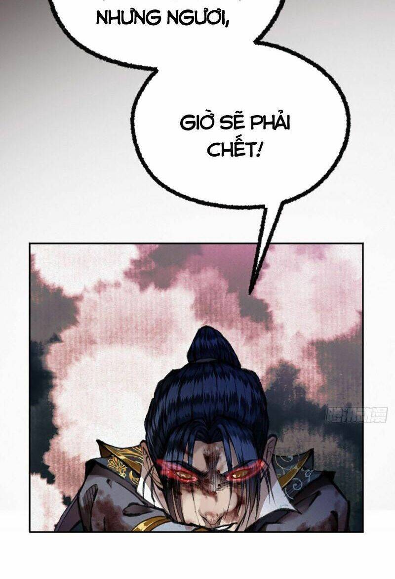 Khu Thần - Chương 20