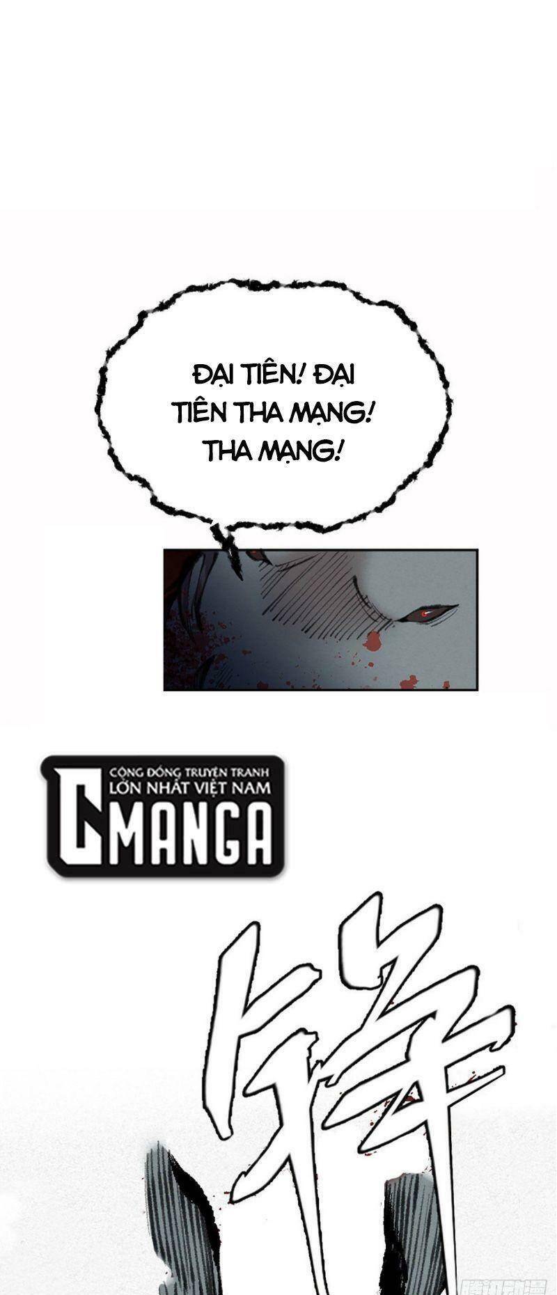 Khu Thần - Chương 20