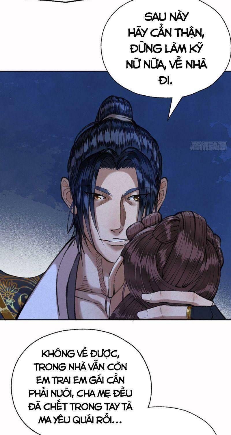 Khu Thần - Chương 20