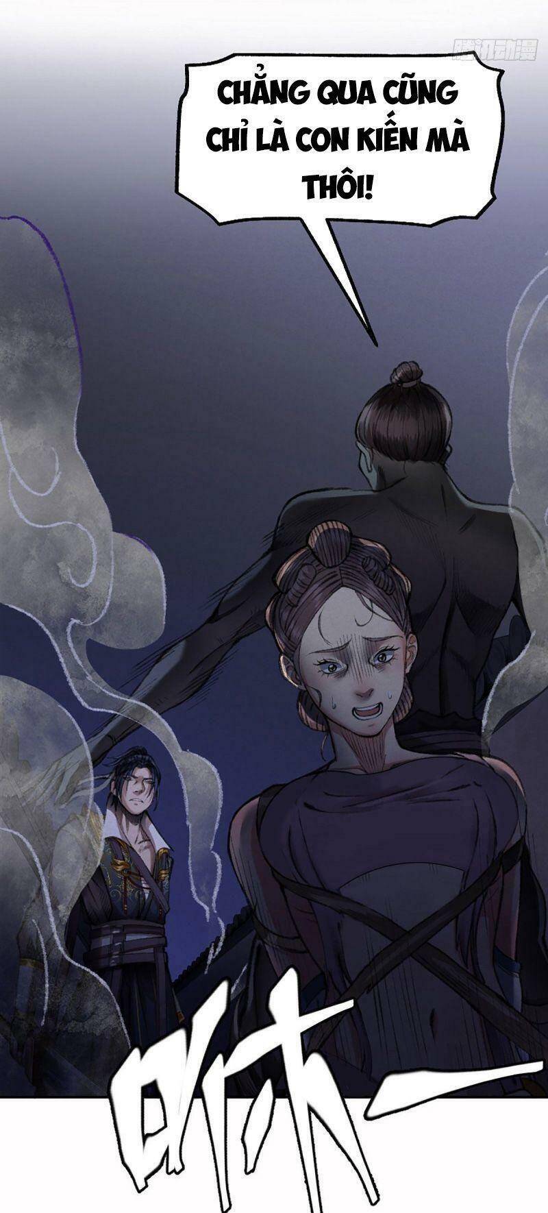 Khu Thần - Chương 20