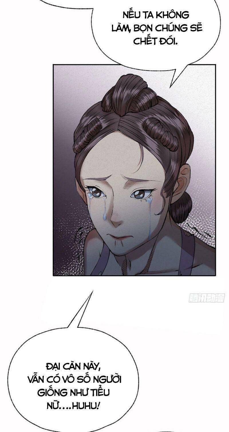 Khu Thần - Chương 20