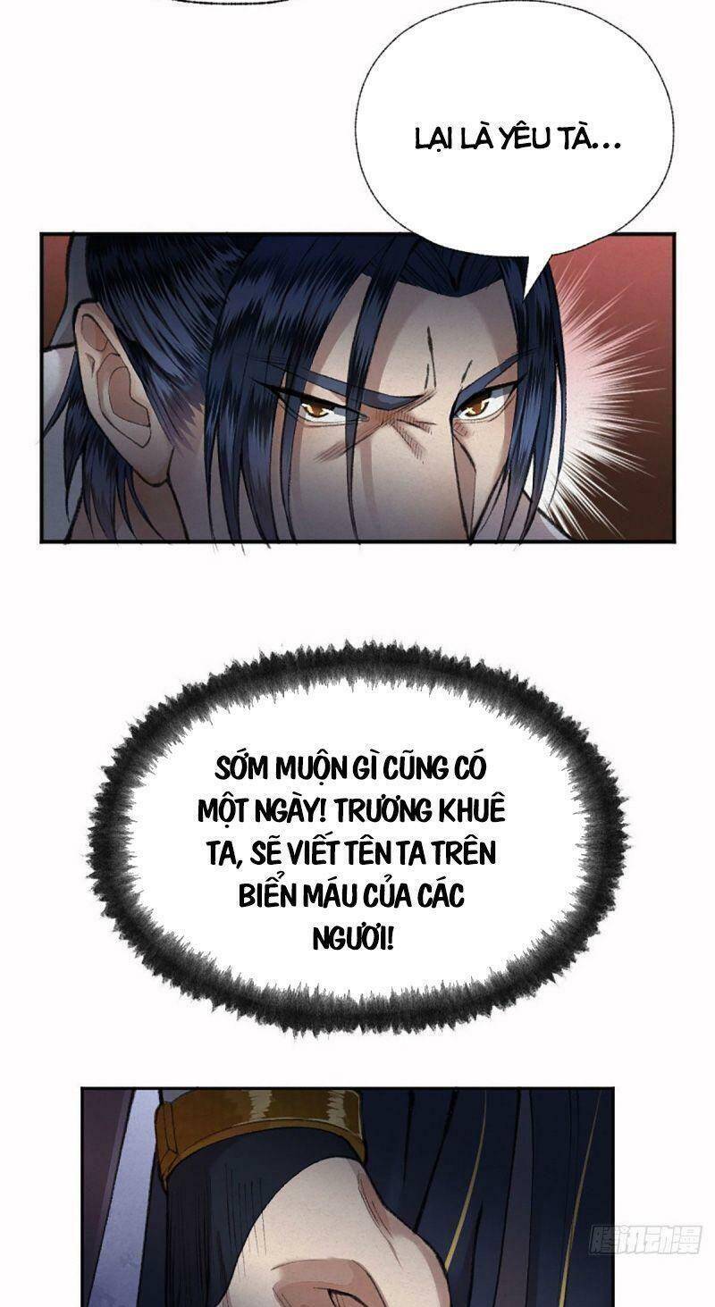 Khu Thần - Chương 20