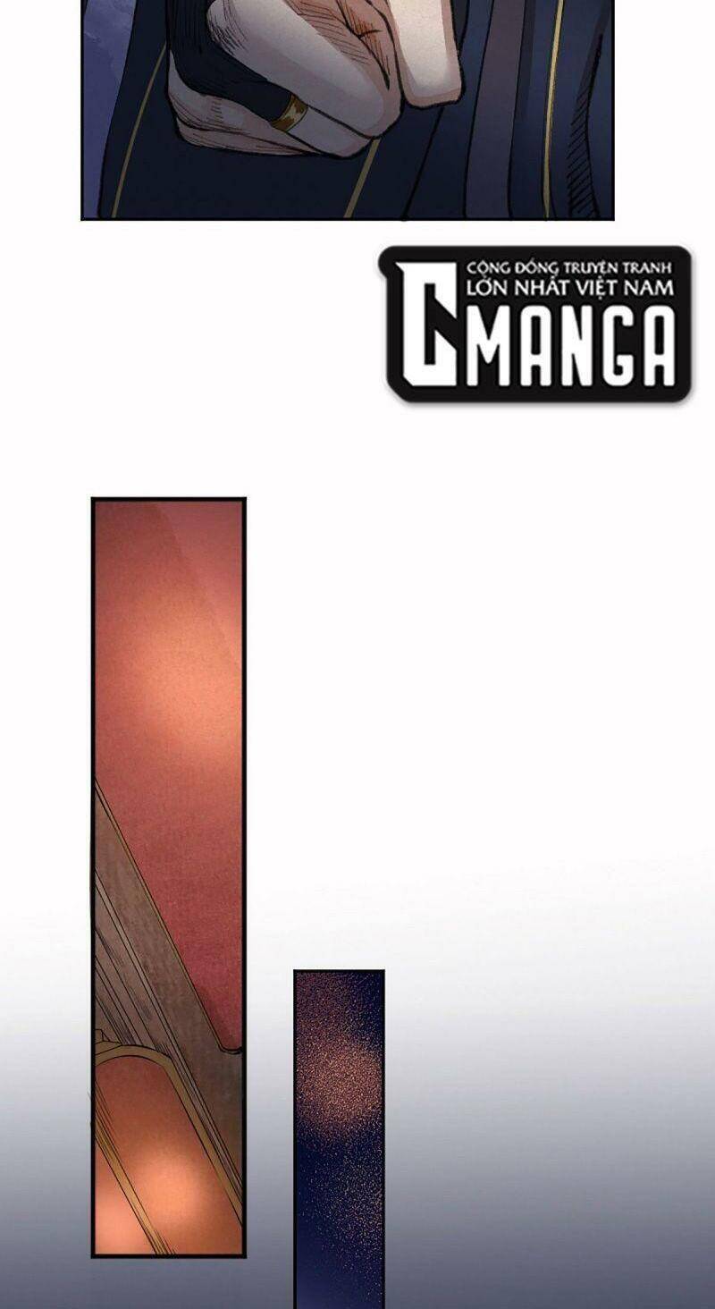 Khu Thần - Chương 20