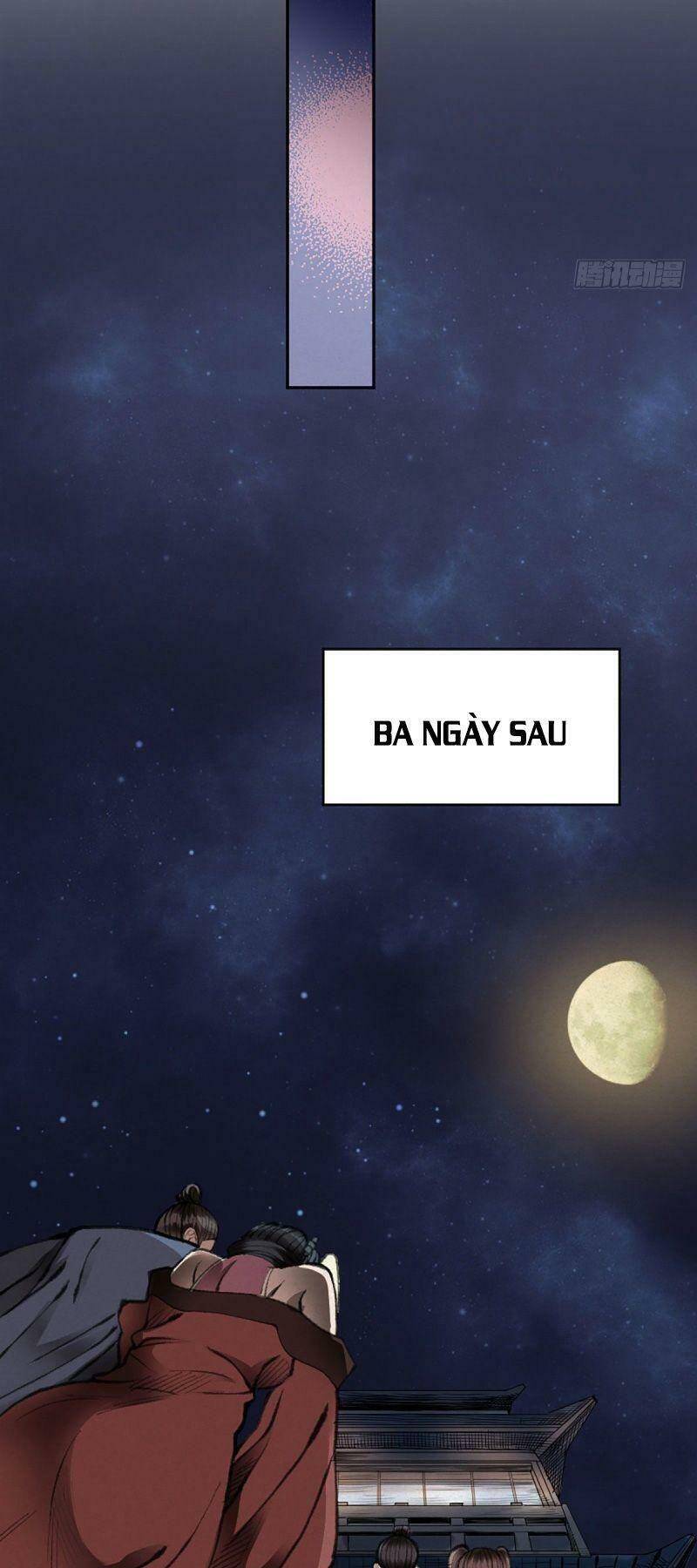 Khu Thần - Chương 20