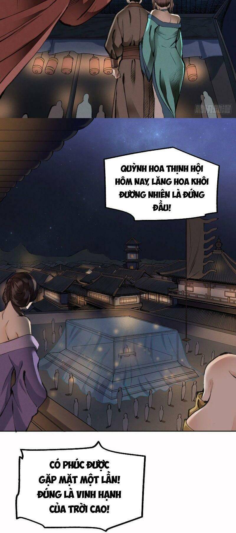 Khu Thần - Chương 20