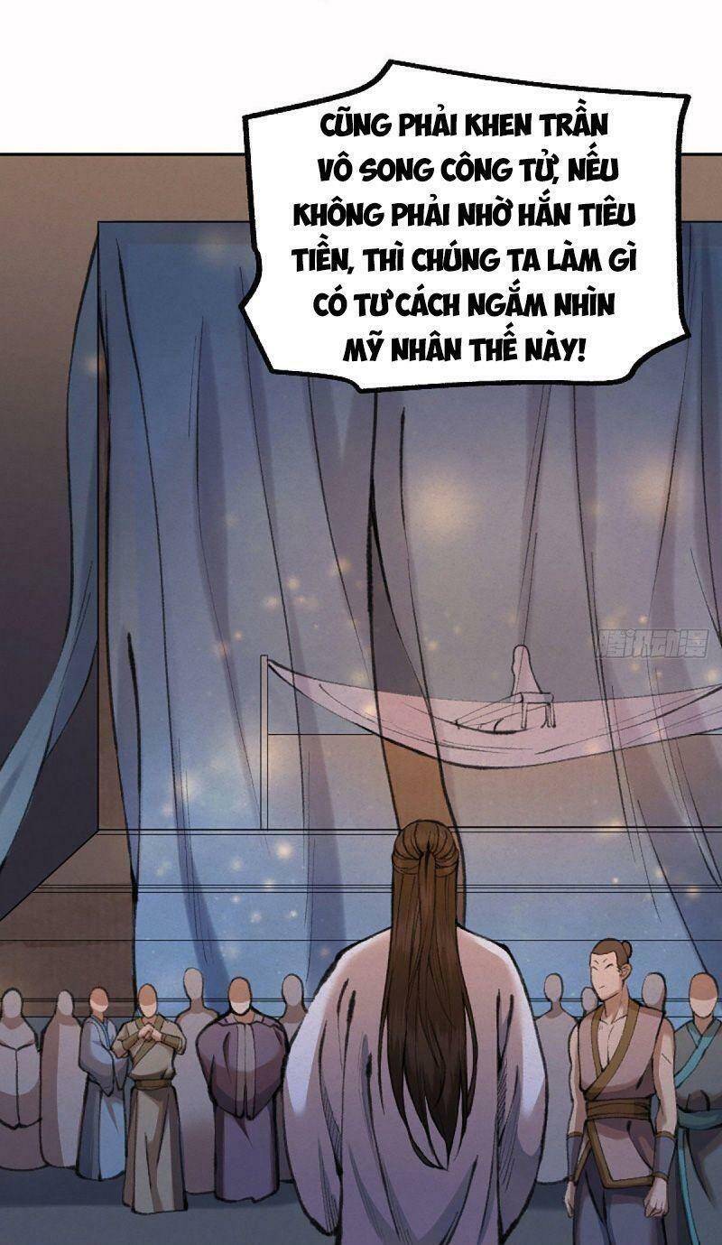 Khu Thần - Chương 20