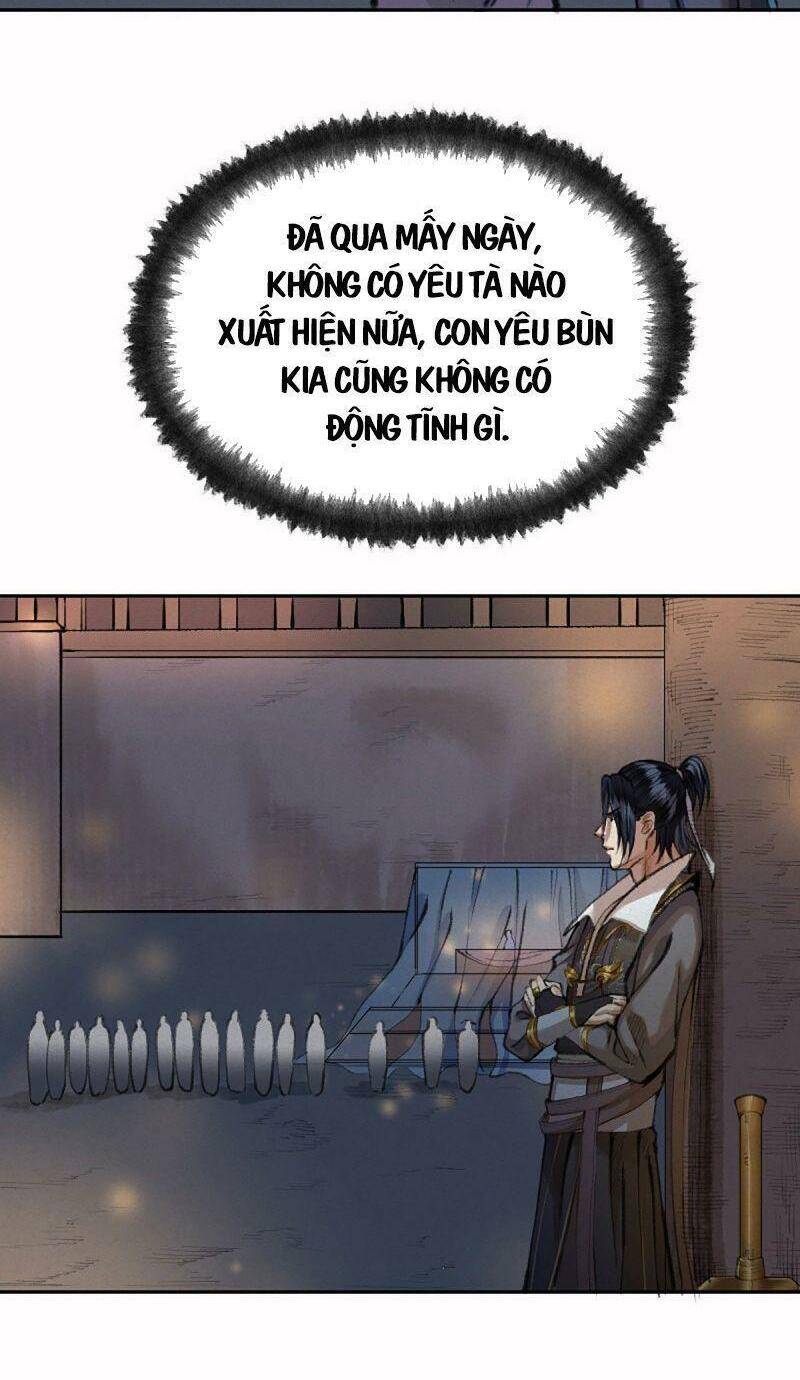 Khu Thần - Chương 20