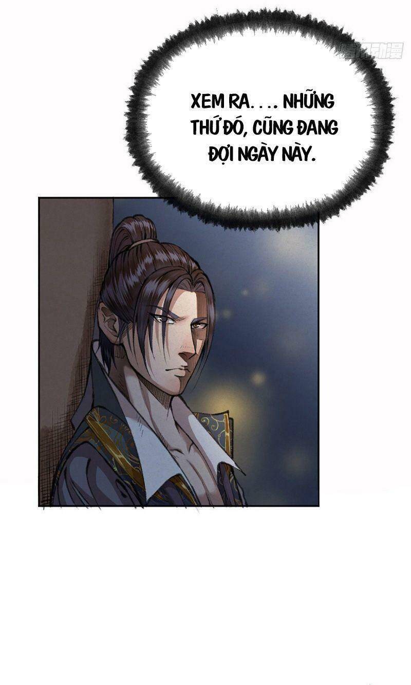 Khu Thần - Chương 20