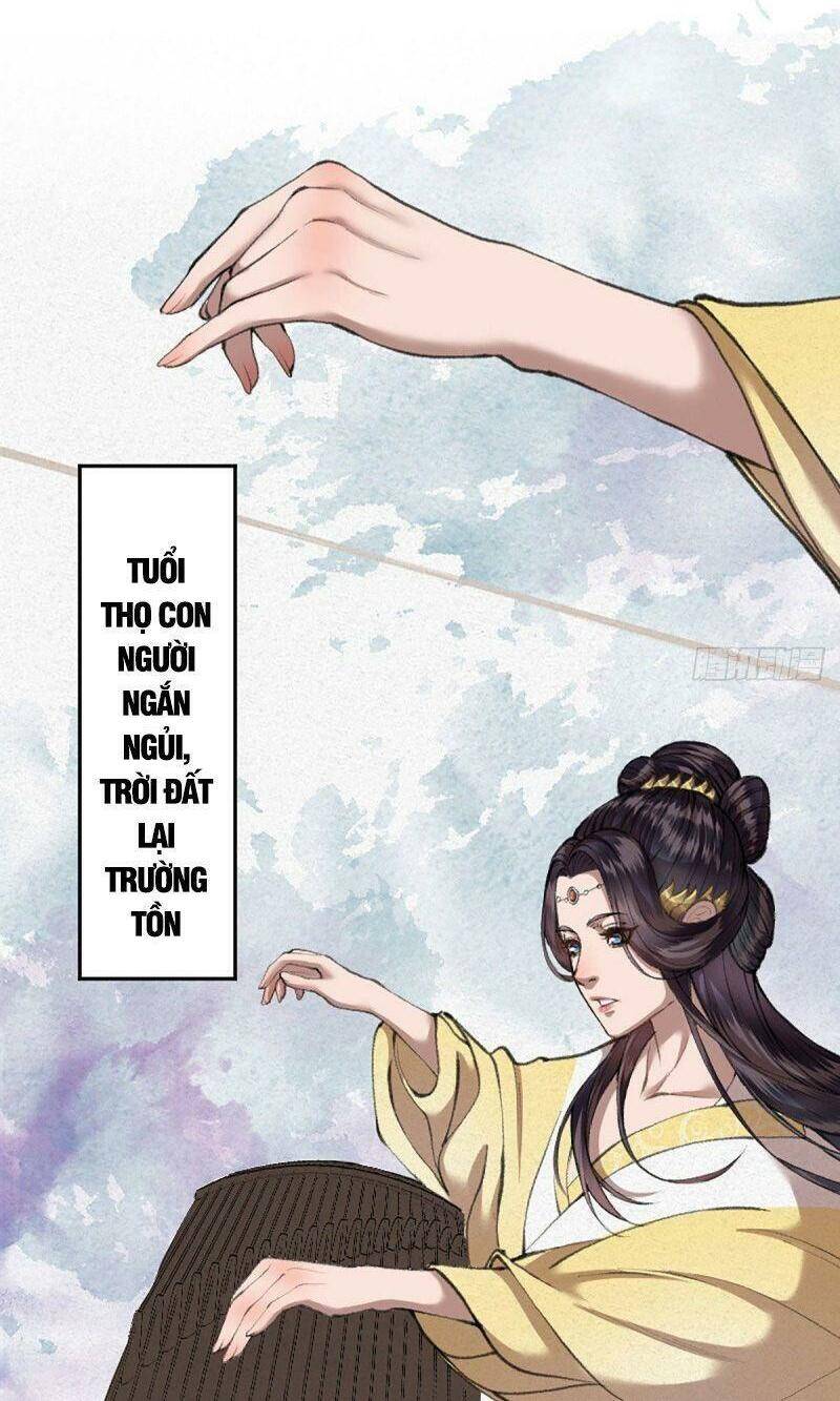 Khu Thần - Chương 20