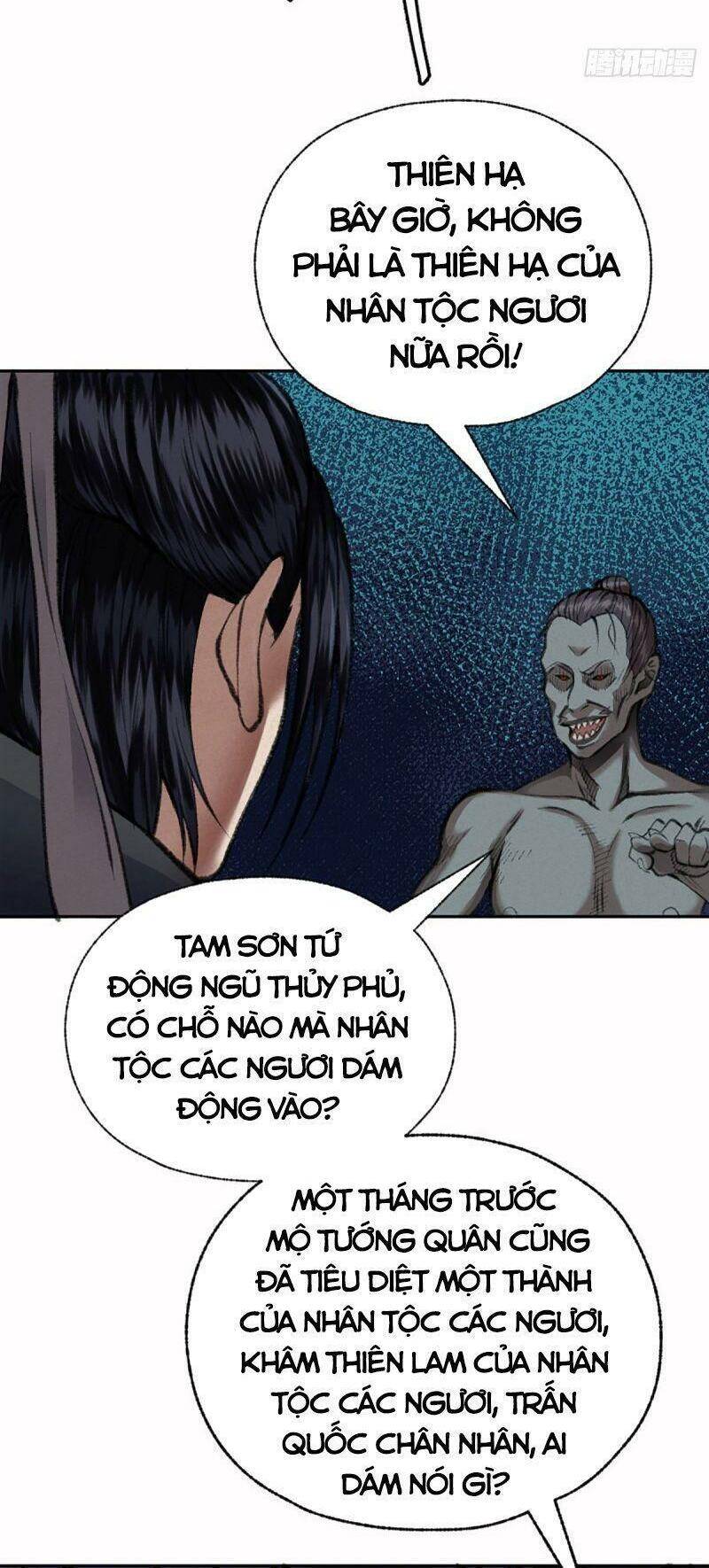 Khu Thần - Chương 20