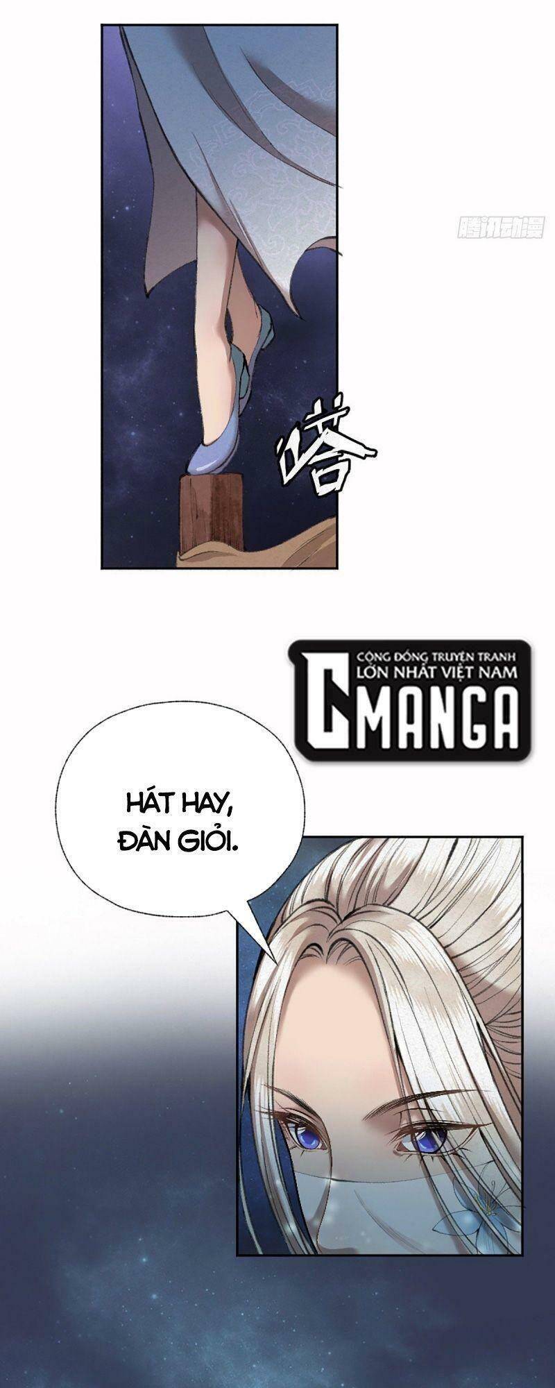 Khu Thần - Chương 20