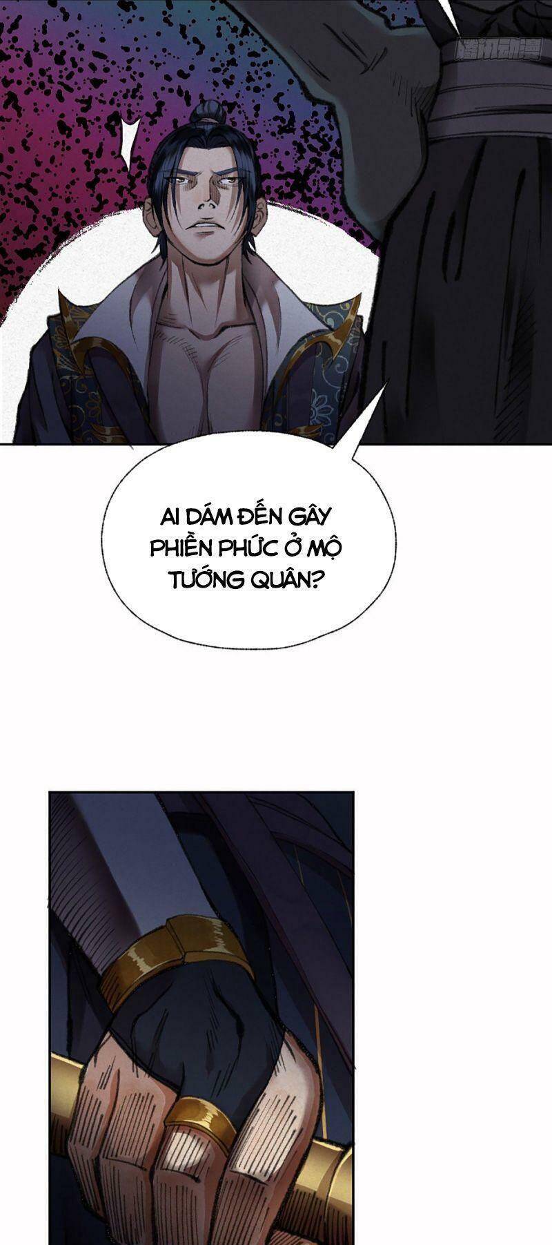 Khu Thần - Chương 20