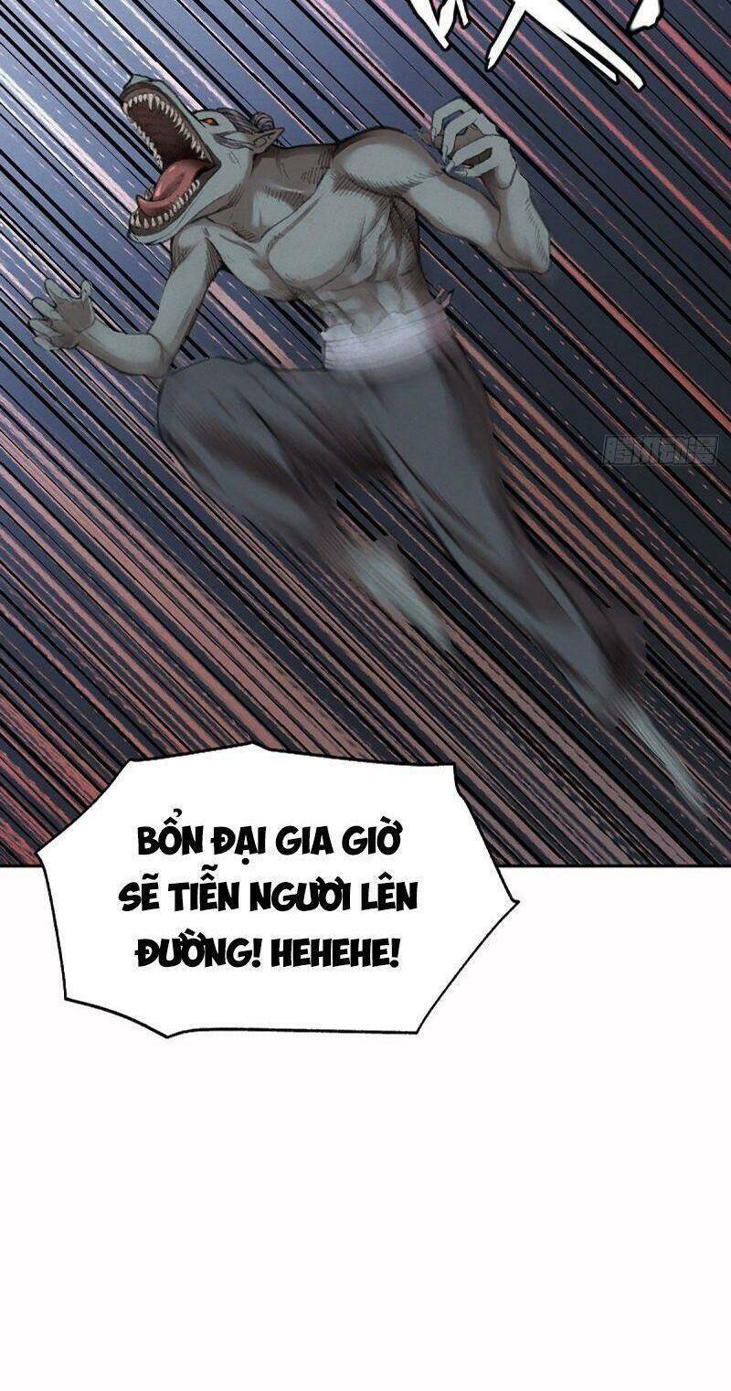 Khu Thần - Chương 20