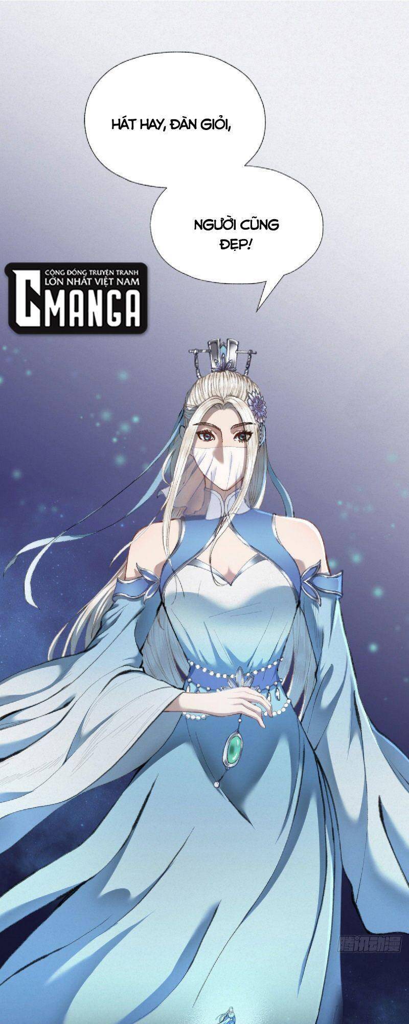 Khu Thần - Chương 21