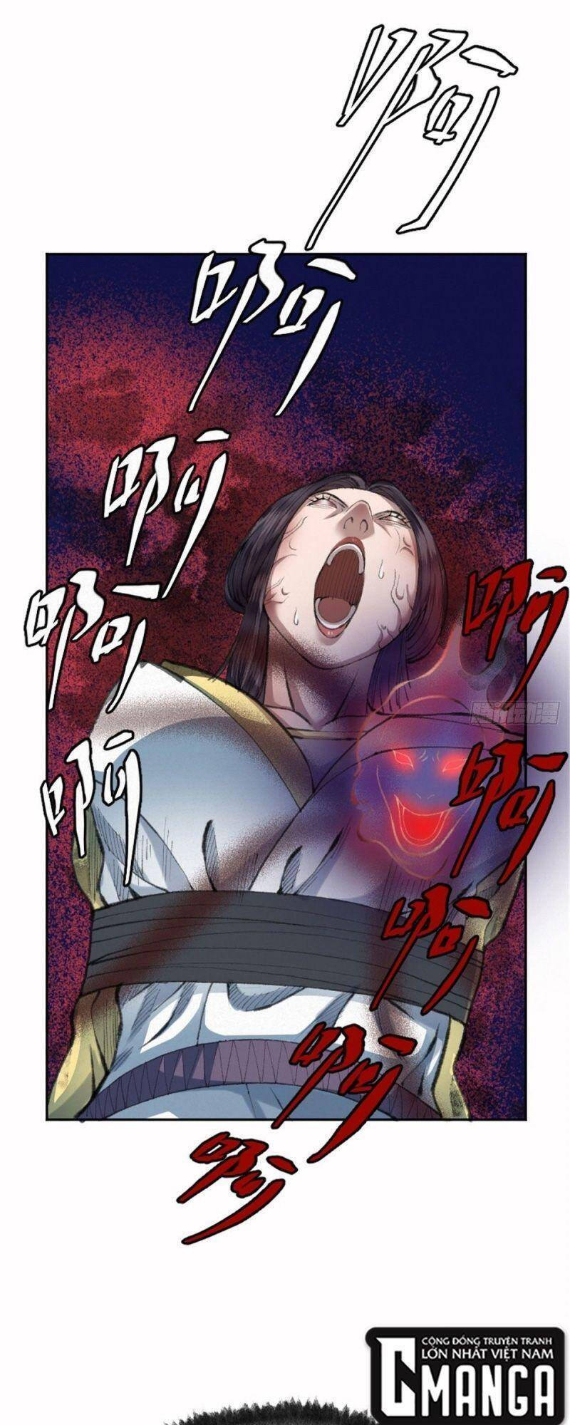Khu Thần - Chương 21