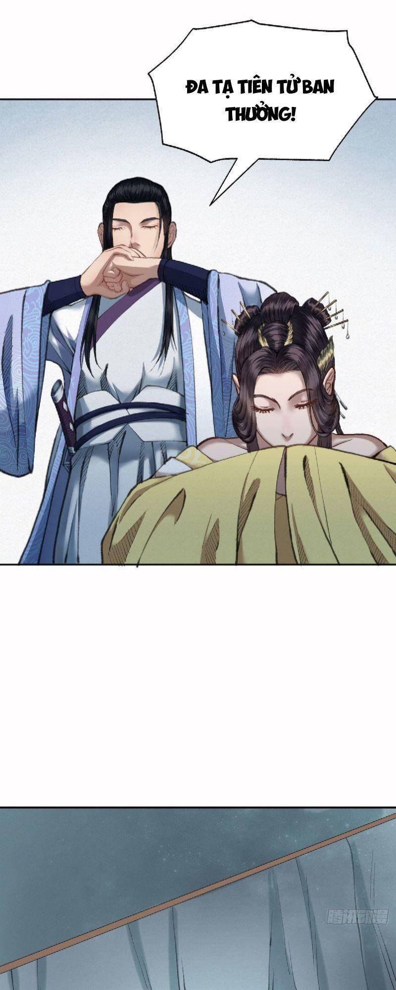 Khu Thần - Chương 21