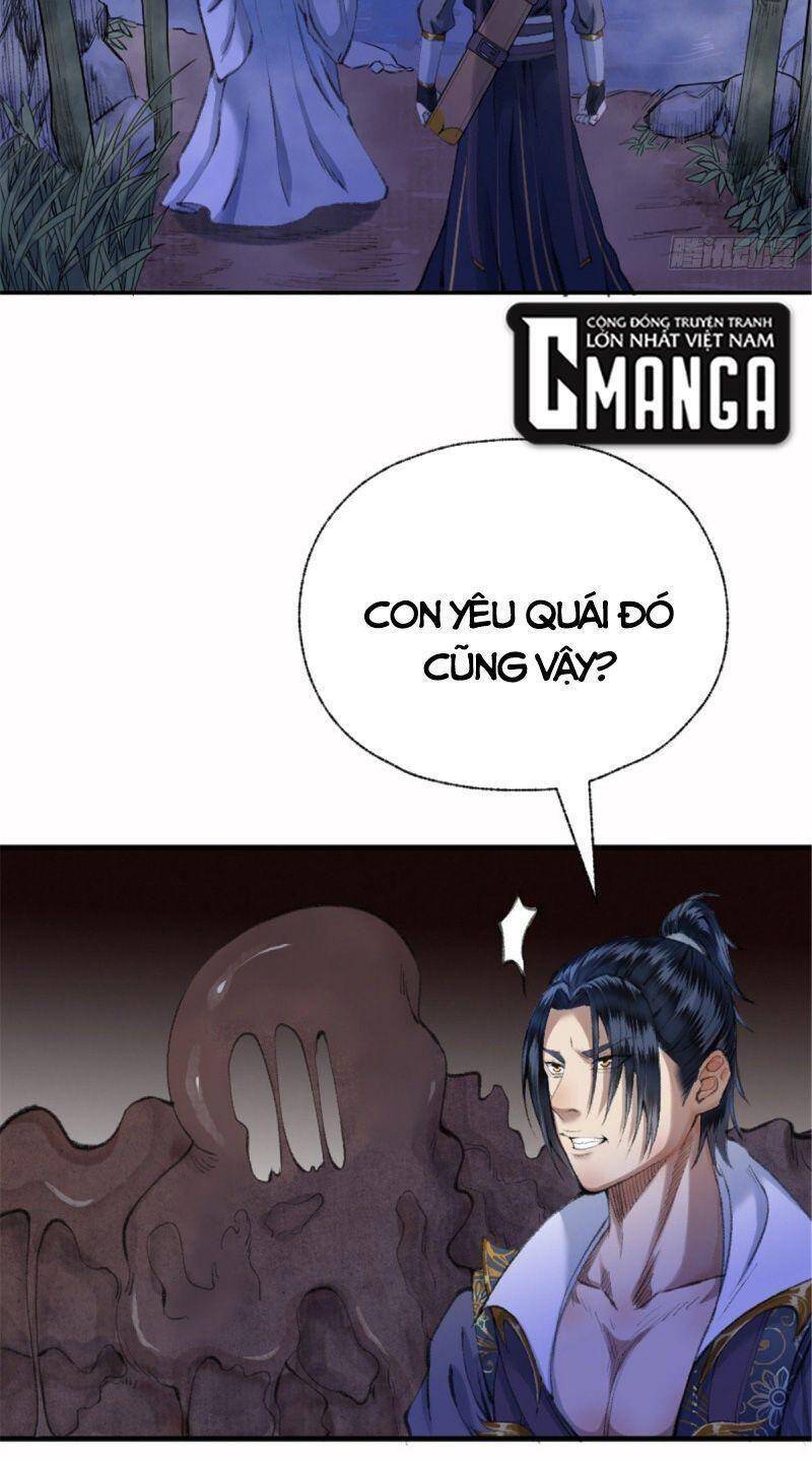 Khu Thần - Chương 22