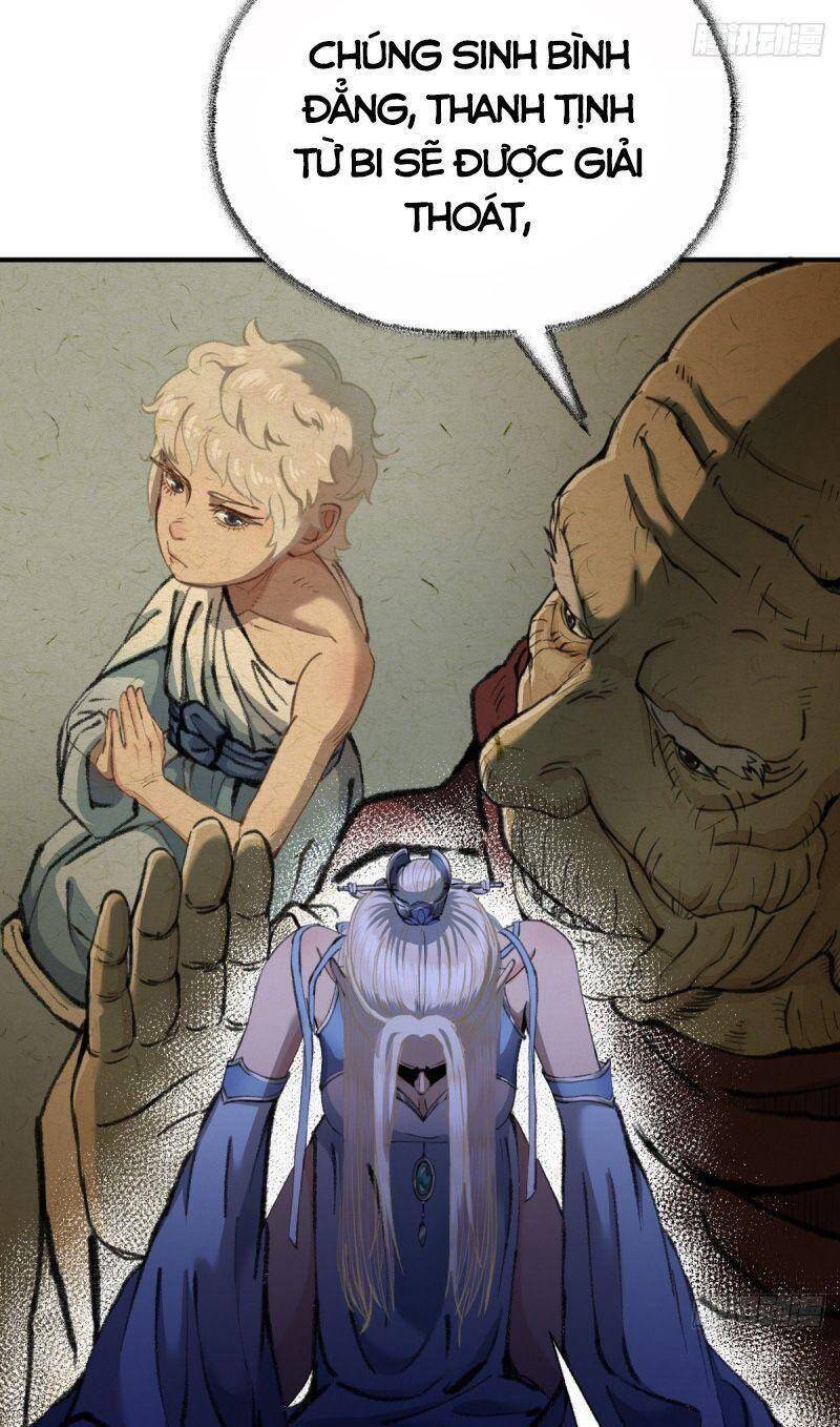 Khu Thần - Chương 23