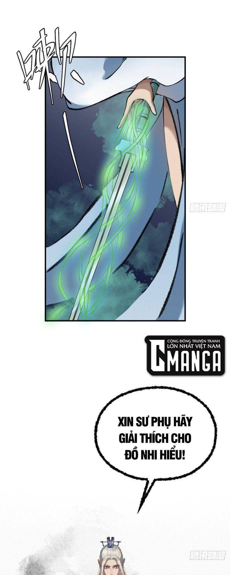 Khu Thần - Chương 23