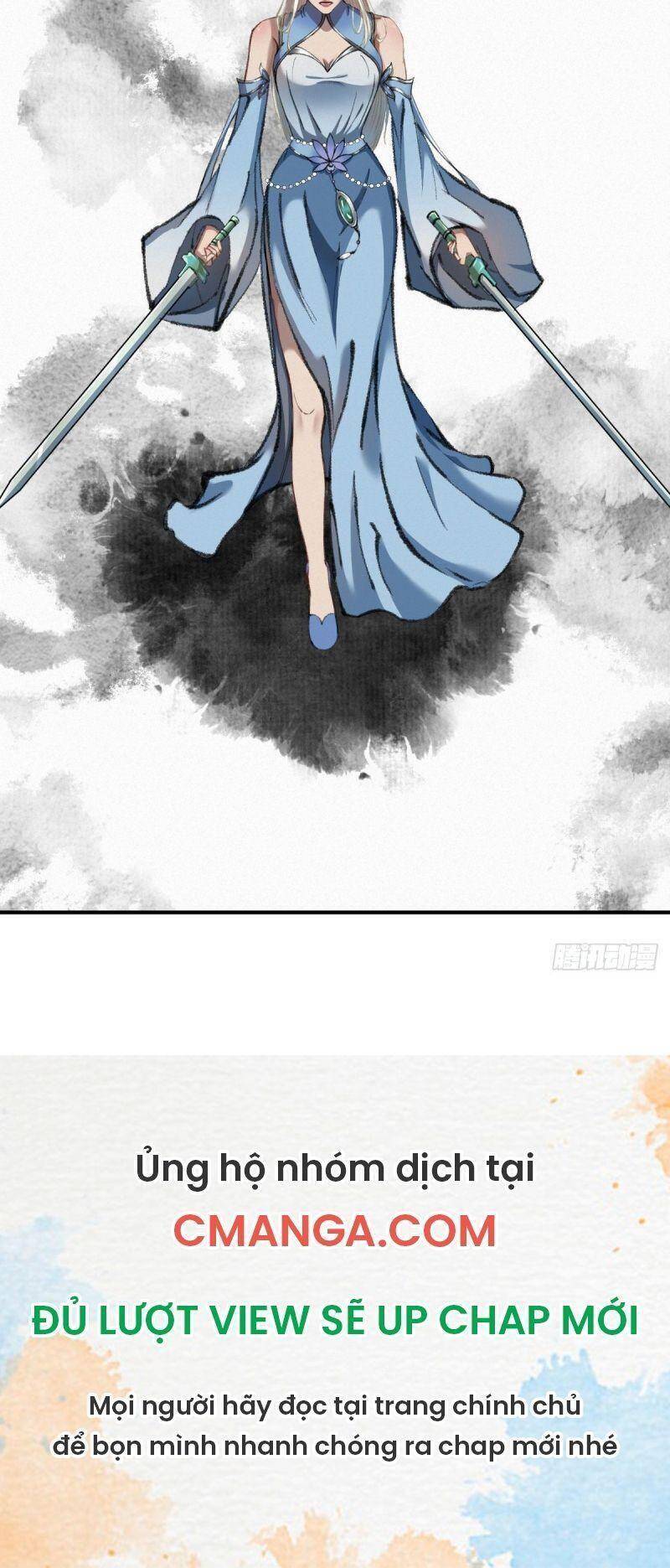 Khu Thần - Chương 23