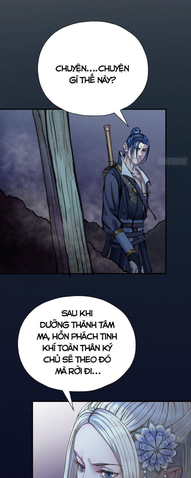 Khu Thần - Chương 23