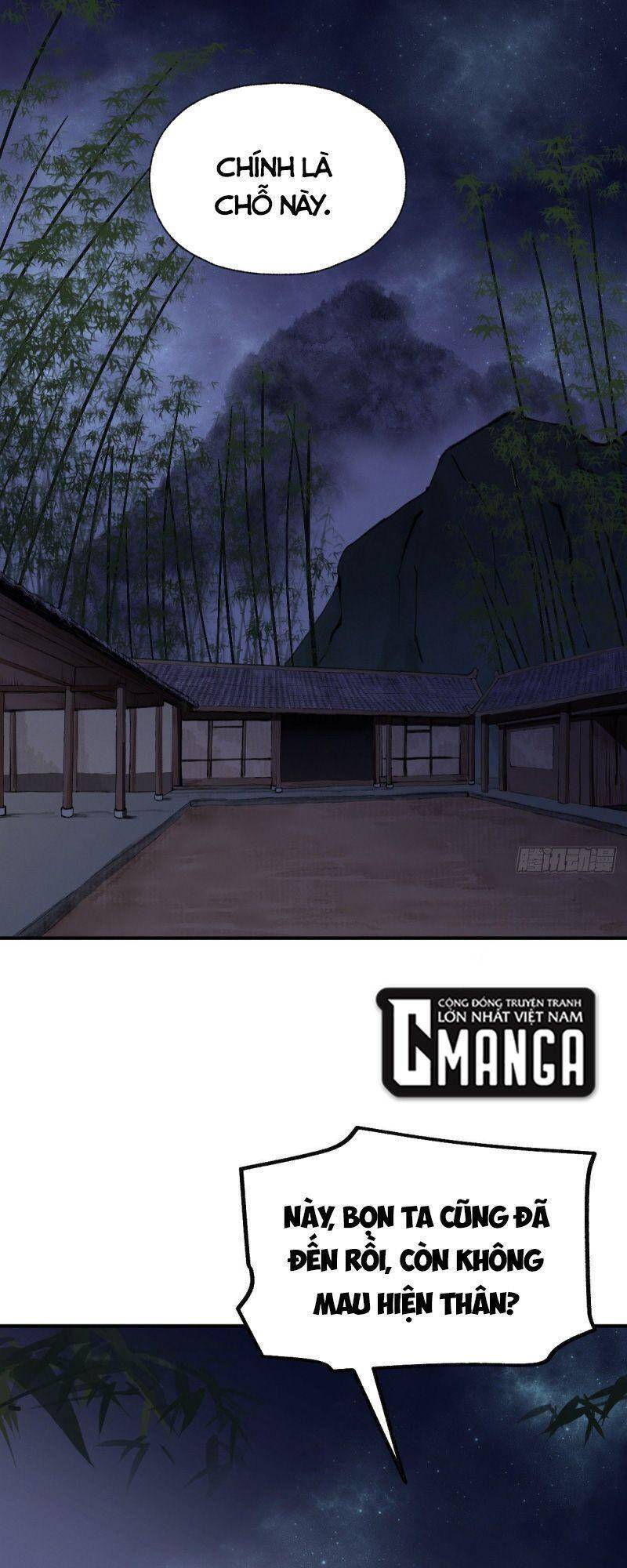 Khu Thần - Chương 23