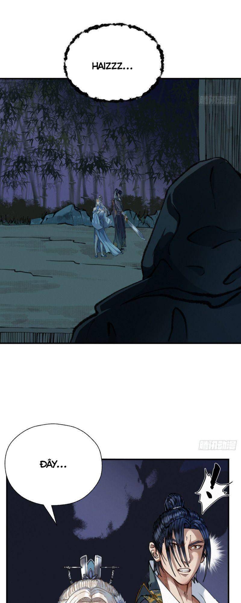 Khu Thần - Chương 23