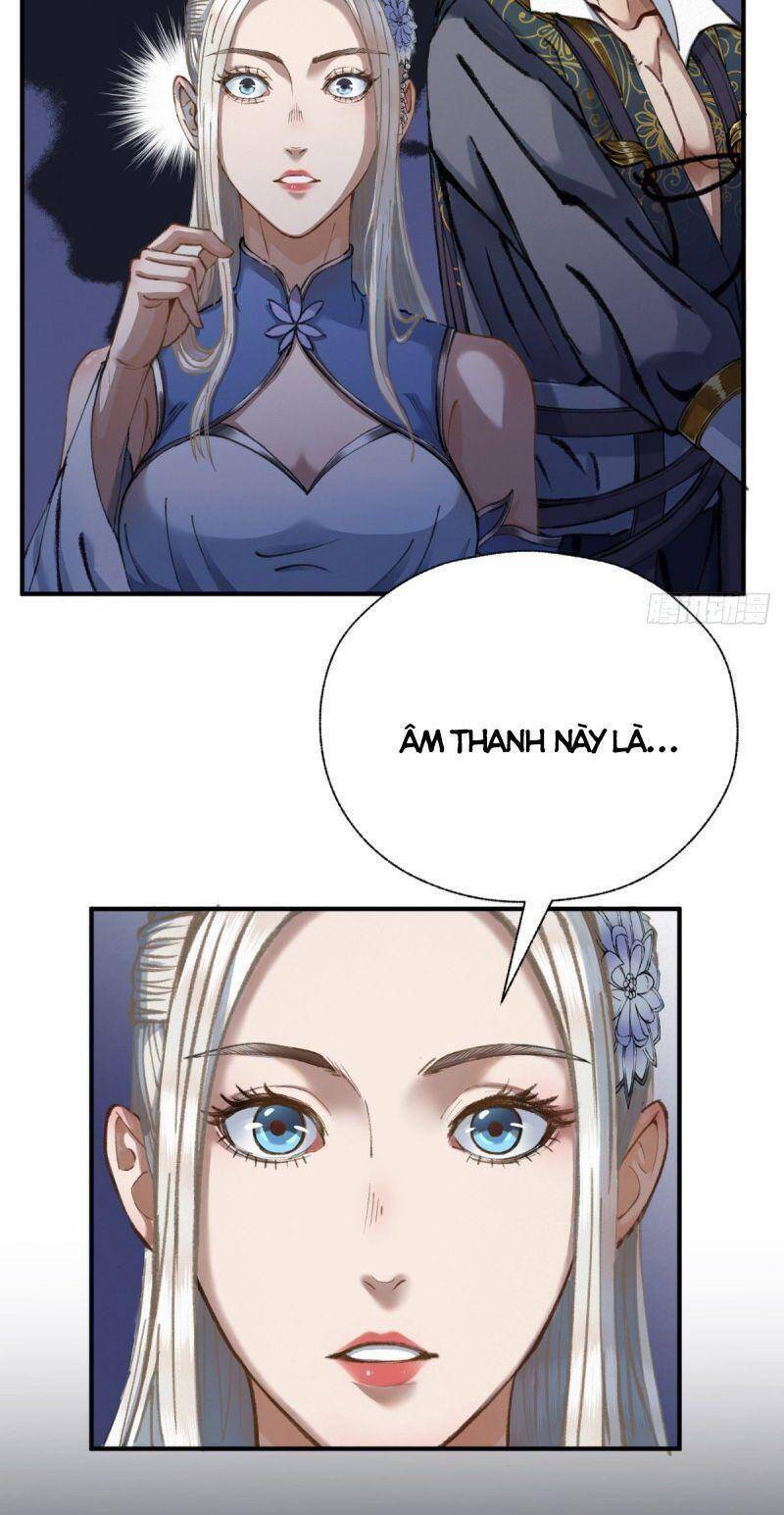 Khu Thần - Chương 23