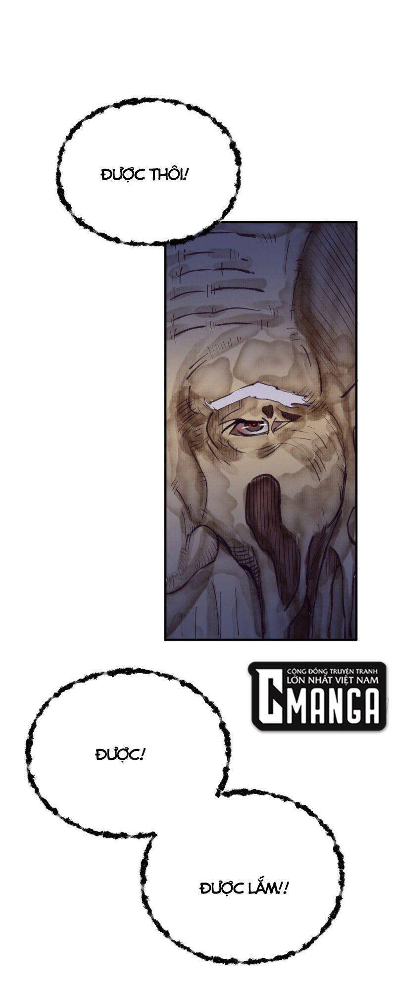 Khu Thần - Chương 24