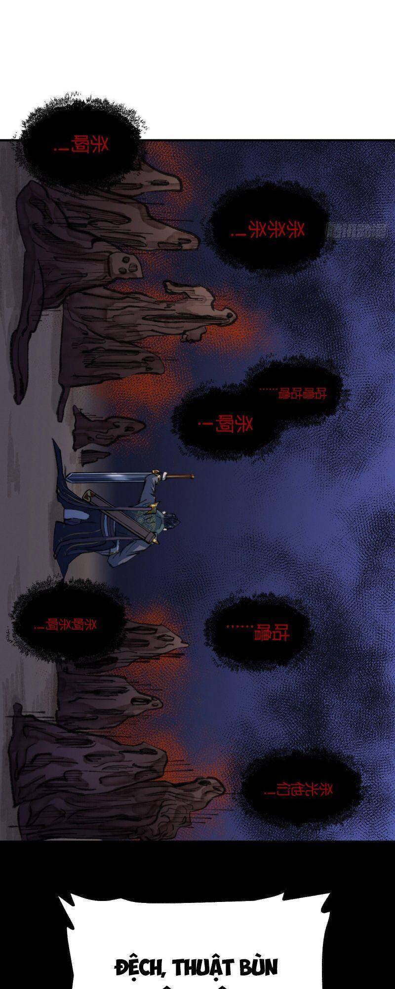 Khu Thần - Chương 24