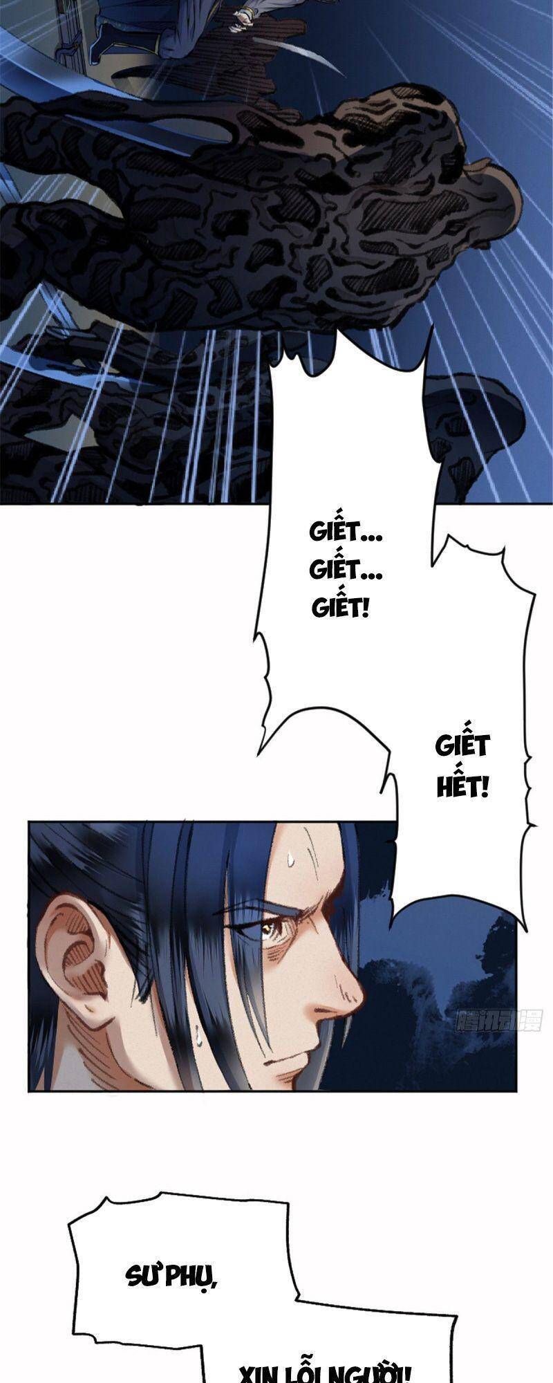 Khu Thần - Chương 24