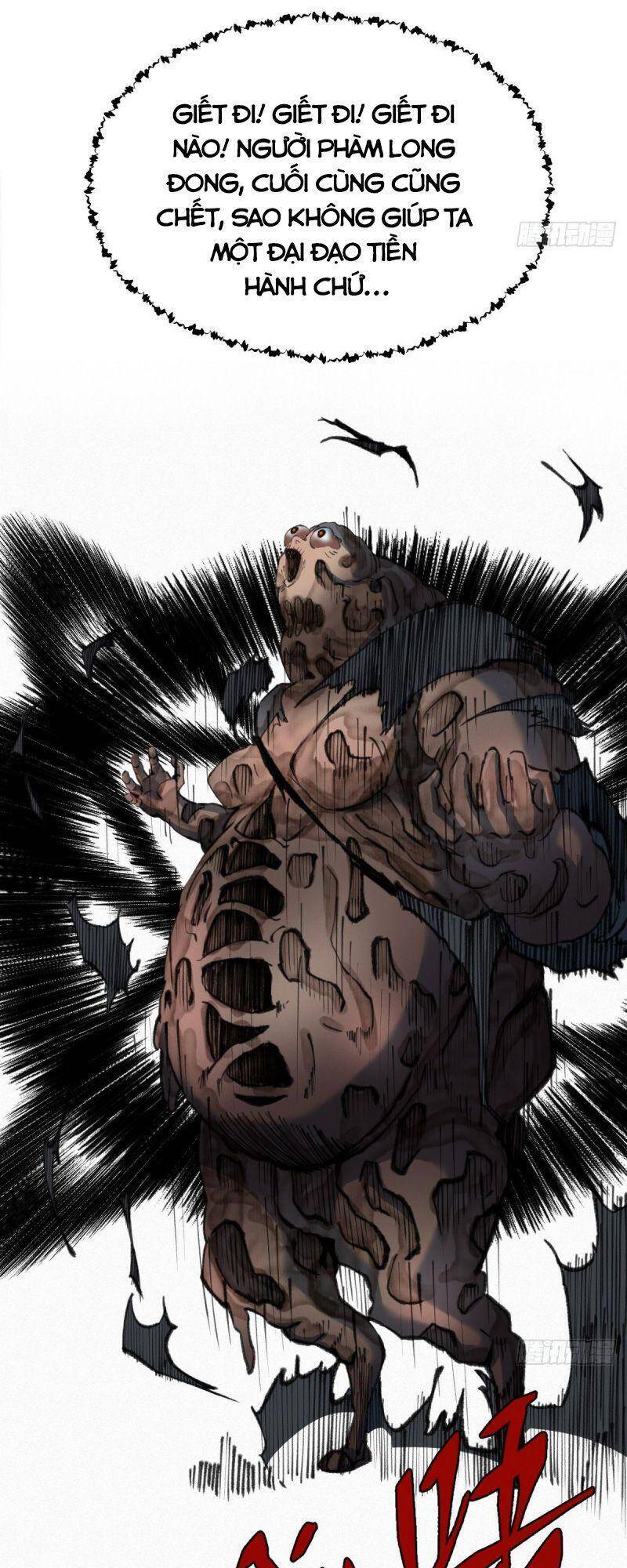 Khu Thần - Chương 24