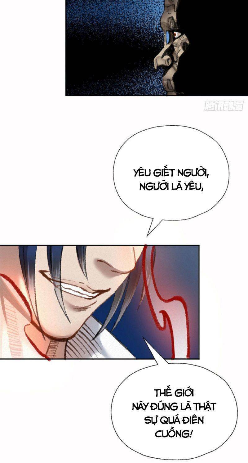 Khu Thần - Chương 24