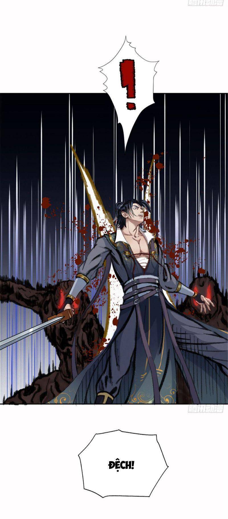 Khu Thần - Chương 24