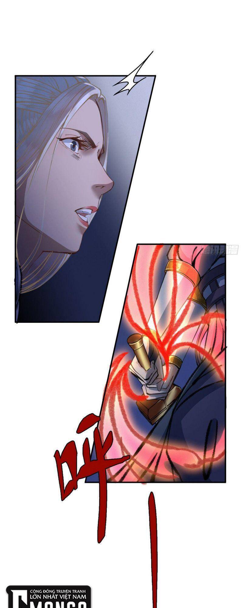 Khu Thần - Chương 24