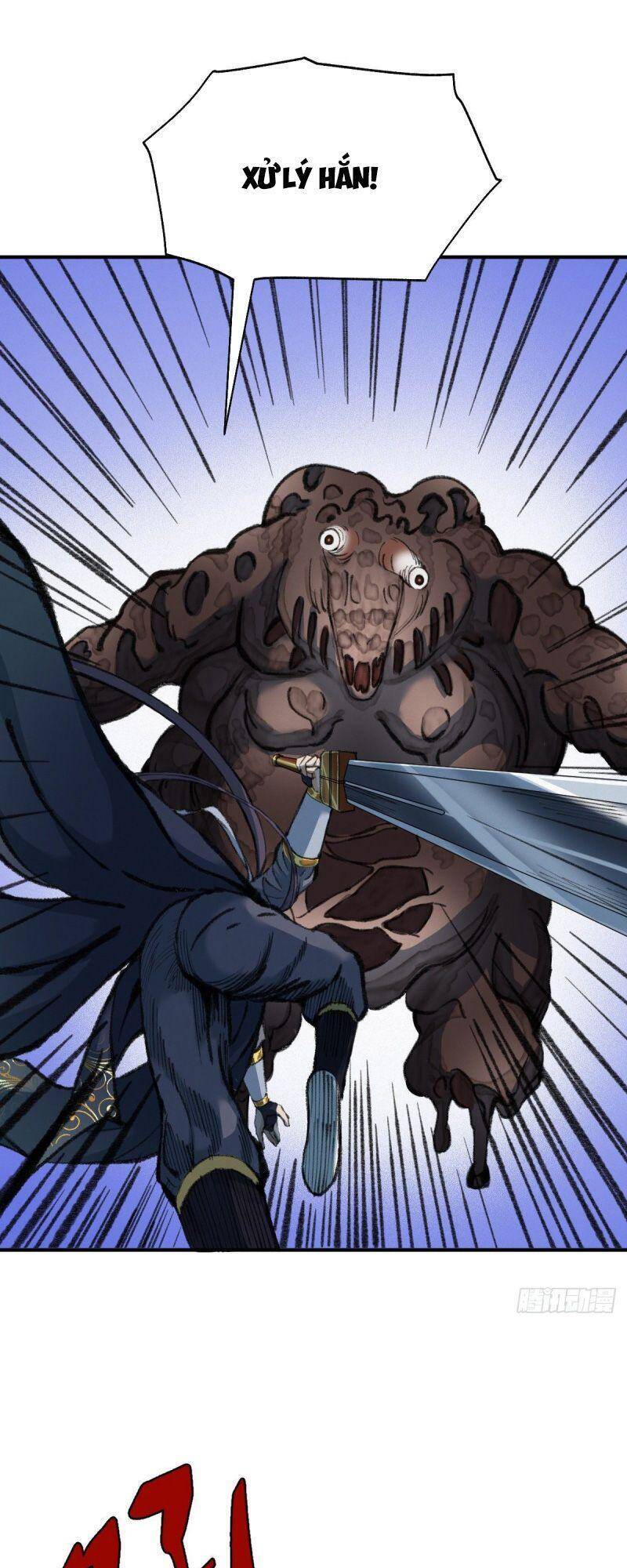 Khu Thần - Chương 24