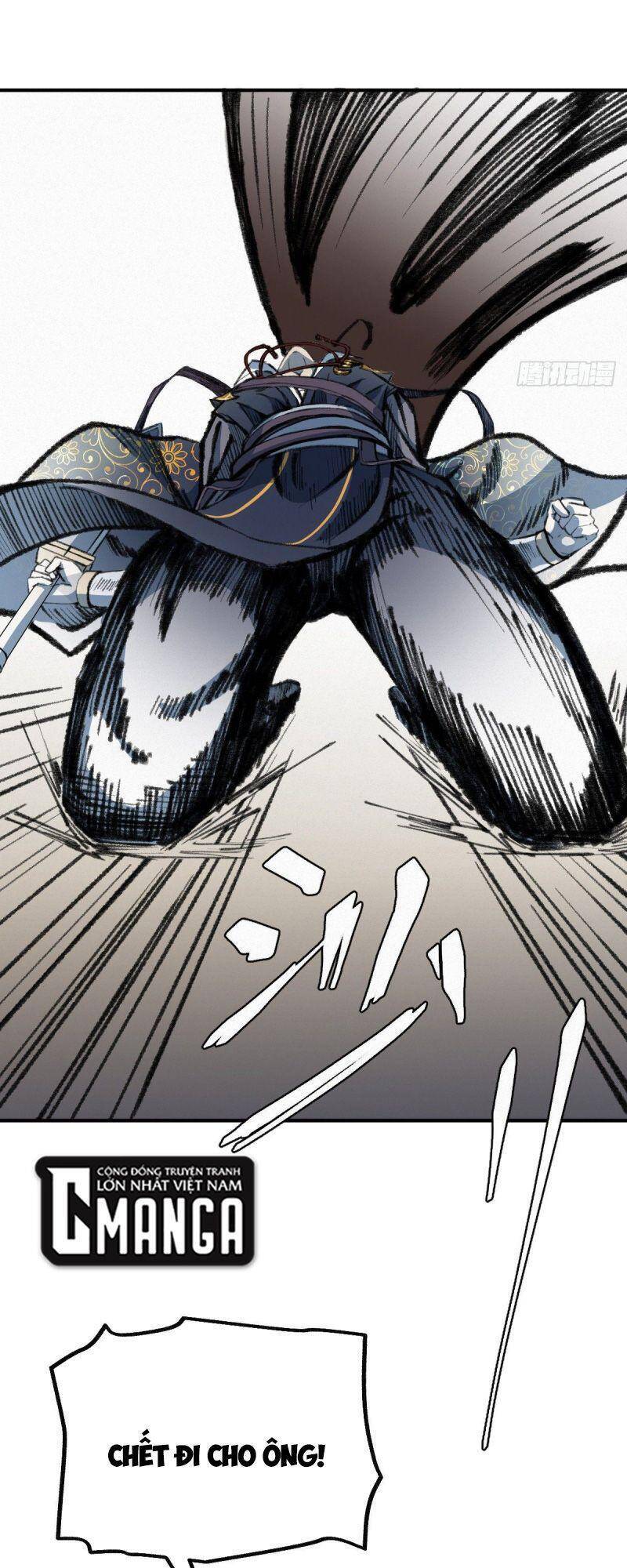 Khu Thần - Chương 24