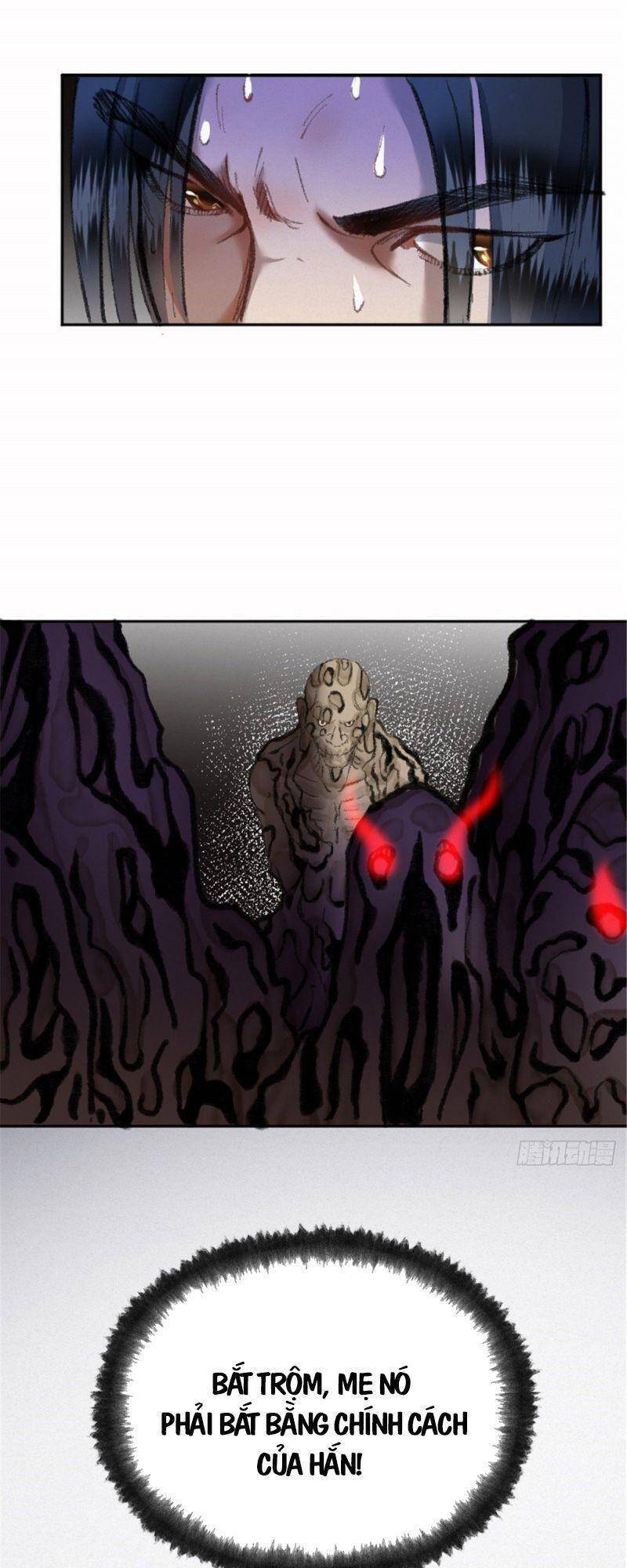 Khu Thần - Chương 25