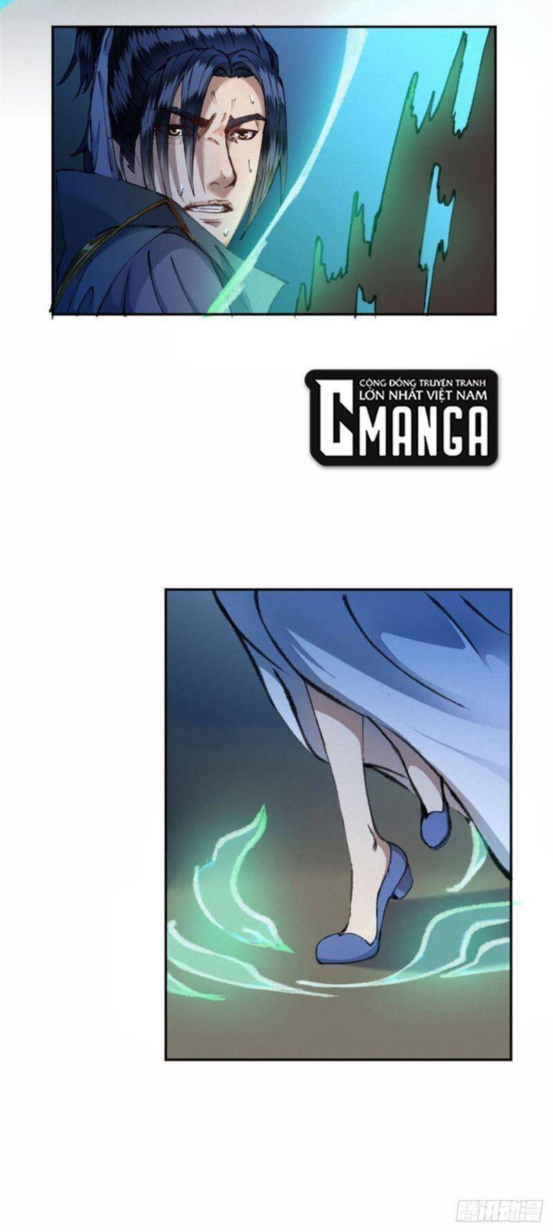 Khu Thần - Chương 25