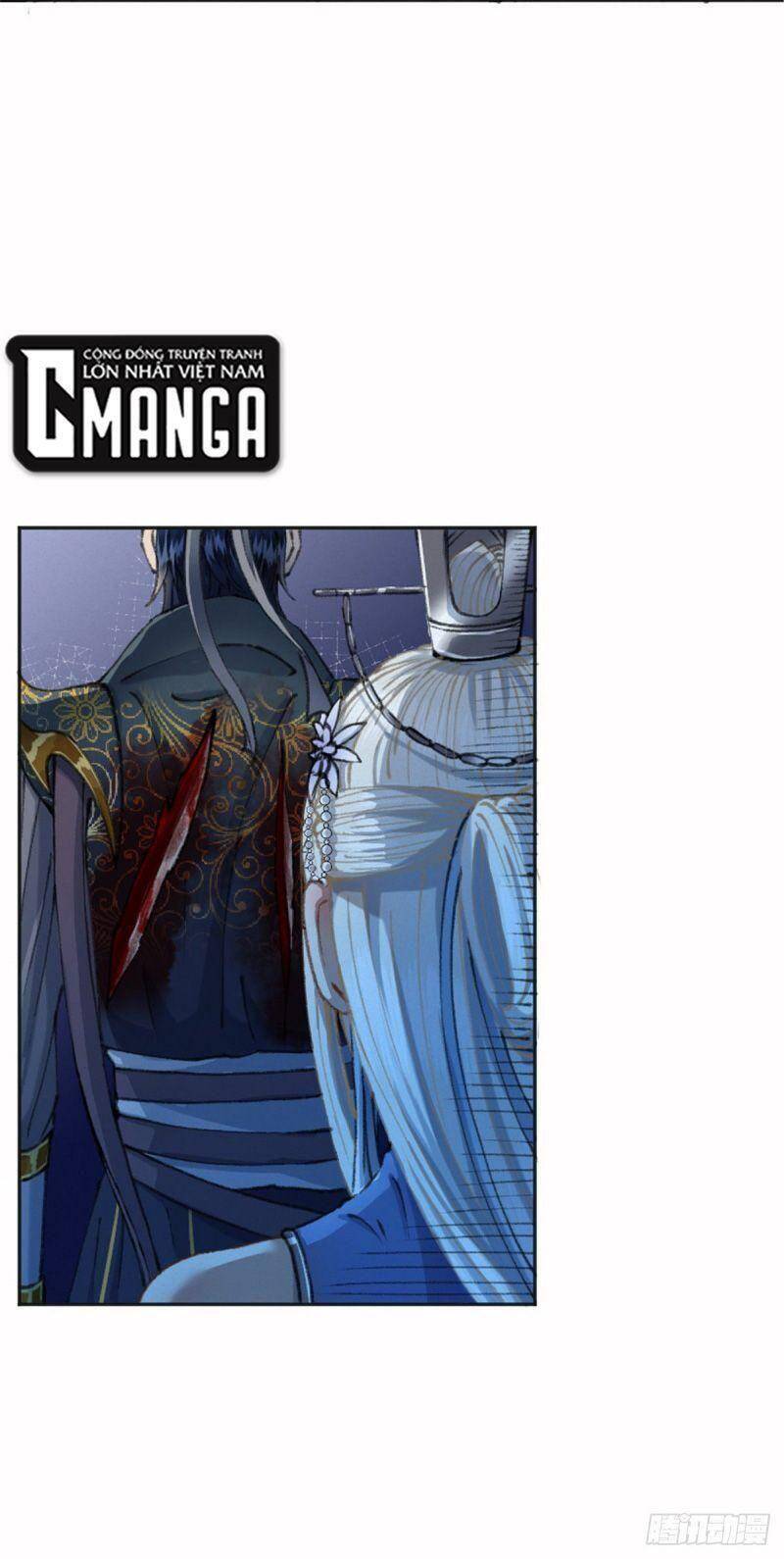 Khu Thần - Chương 25