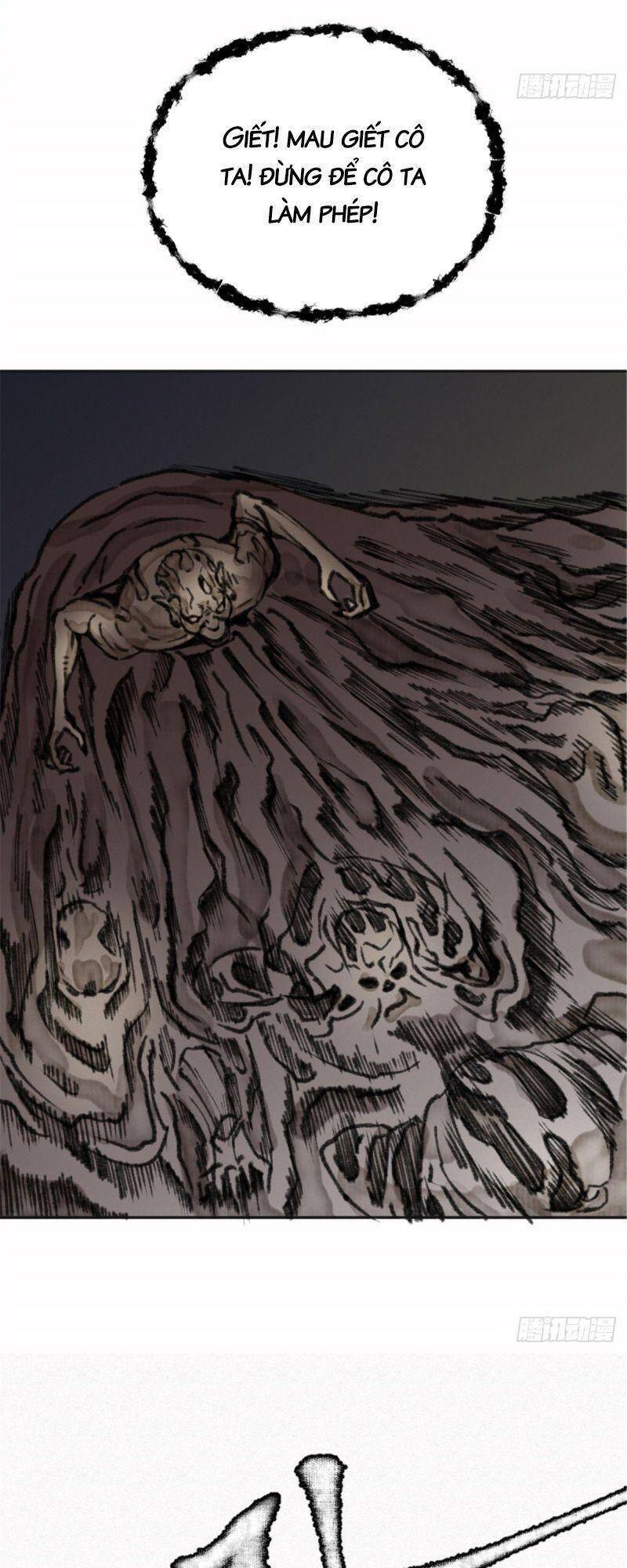 Khu Thần - Chương 25