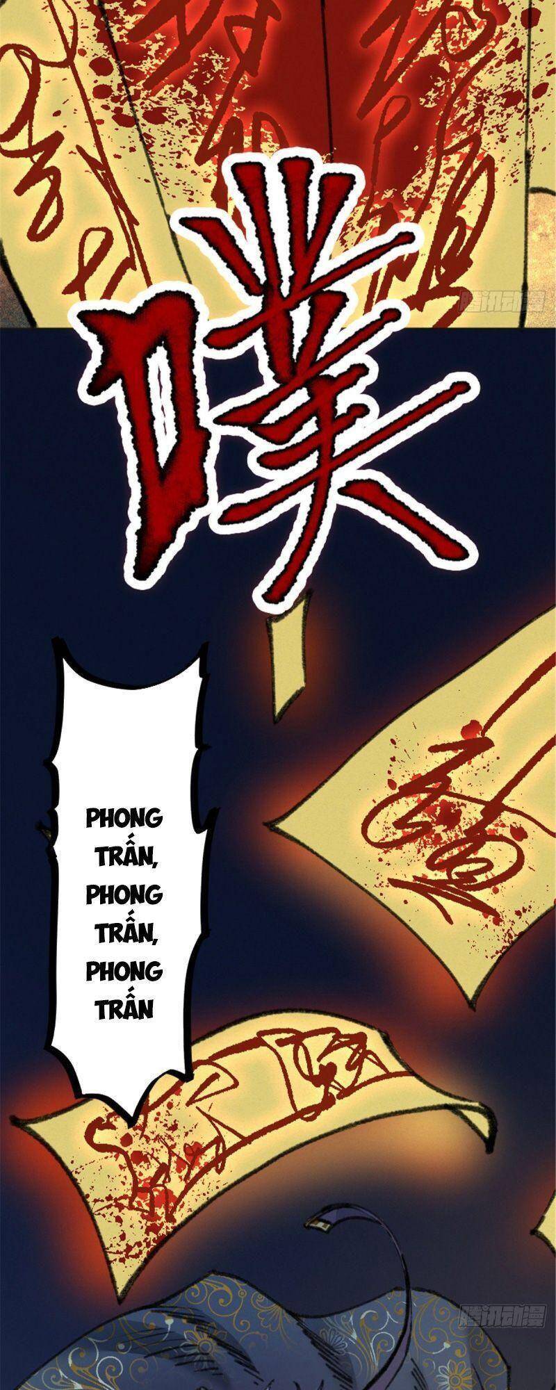 Khu Thần - Chương 25