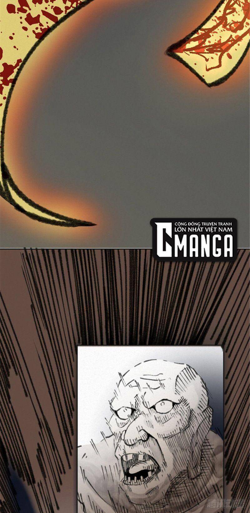 Khu Thần - Chương 25